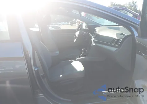 2018 Hyundai Elantra Se z USA, uszkodzony, nr VIN 5NPD74LF0JH315437